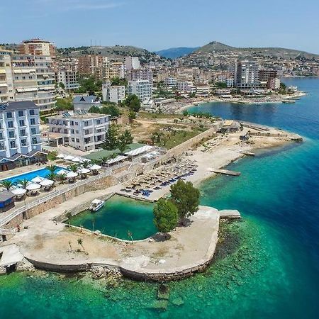 Tanja Apartments Sarandë Exterior foto